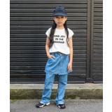 【CIAOPANIC TYPY】アソートロゴフォトフレンチスリーブTEE | PAL GROUP OUTLET | 詳細画像9