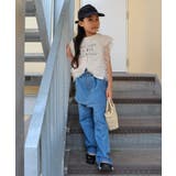 【CIAOPANIC TYPY】アソートロゴフォトフレンチスリーブTEE | PAL GROUP OUTLET | 詳細画像12