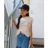 【CIAOPANIC TYPY】アソートロゴフォトフレンチスリーブTEE | PAL GROUP OUTLET | 詳細画像13