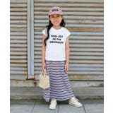 【CIAOPANIC TYPY】アソートロゴフォトフレンチスリーブTEE | PAL GROUP OUTLET | 詳細画像14