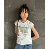 【CIAOPANIC TYPY】アソートロゴフォトフレンチスリーブTEE | PAL GROUP OUTLET | 詳細画像1