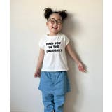 【CIAOPANIC TYPY】アソートロゴフォトフレンチスリーブTEE | PAL GROUP OUTLET | 詳細画像20