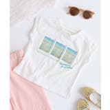 【CIAOPANIC TYPY】アソートロゴフォトフレンチスリーブTEE | PAL GROUP OUTLET | 詳細画像27
