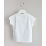 【CIAOPANIC TYPY】アソートロゴフォトフレンチスリーブTEE | PAL GROUP OUTLET | 詳細画像30