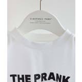 【CIAOPANIC TYPY】アソートロゴフォトフレンチスリーブTEE | PAL GROUP OUTLET | 詳細画像33
