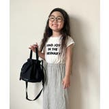【CIAOPANIC TYPY】アソートロゴフォトフレンチスリーブTEE | PAL GROUP OUTLET | 詳細画像5