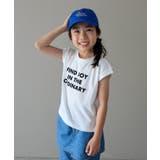 【CIAOPANIC TYPY】アソートロゴフォトフレンチスリーブTEE | PAL GROUP OUTLET | 詳細画像6