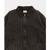 【WHO'S WHO gallery】ストライプデニムジップジャケット | PAL GROUP OUTLET | 詳細画像12