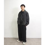 【WHO'S WHO gallery】ストライプデニムジップジャケット | PAL GROUP OUTLET | 詳細画像7
