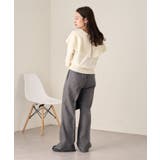 【Kastane】フラップカーディガン | PAL GROUP OUTLET | 詳細画像4