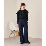 【Kastane】フラップカーディガン | PAL GROUP OUTLET | 詳細画像8