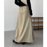 【CAPRICIEUX LE'MAGE】サイドプリーツSK | PAL GROUP OUTLET | 詳細画像12