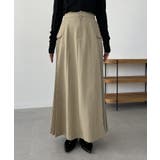 【CAPRICIEUX LE'MAGE】サイドプリーツSK | PAL GROUP OUTLET | 詳細画像13