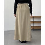 【CAPRICIEUX LE'MAGE】サイドプリーツSK | PAL GROUP OUTLET | 詳細画像15