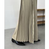 【CAPRICIEUX LE'MAGE】サイドプリーツSK | PAL GROUP OUTLET | 詳細画像19