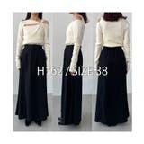 【CAPRICIEUX LE'MAGE】サイドプリーツSK | PAL GROUP OUTLET | 詳細画像2