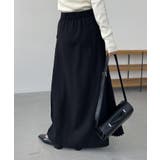 【CAPRICIEUX LE'MAGE】サイドプリーツSK | PAL GROUP OUTLET | 詳細画像29