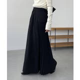 【CAPRICIEUX LE'MAGE】サイドプリーツSK | PAL GROUP OUTLET | 詳細画像22