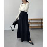 【CAPRICIEUX LE'MAGE】サイドプリーツSK | PAL GROUP OUTLET | 詳細画像25