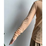 【DouDou】シアーテレコロンTEE | PAL GROUP OUTLET | 詳細画像20