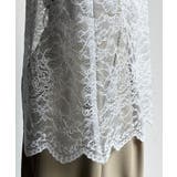 【DouDou】スカラレースブラウス | PAL GROUP OUTLET | 詳細画像15