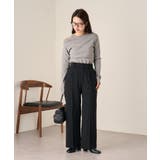 【Kastane】タックスラックスパンツ | PAL GROUP OUTLET | 詳細画像11