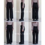 【Kastane】タックスラックスパンツ | PAL GROUP OUTLET | 詳細画像25