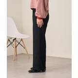 【Kastane】タックスラックスパンツ | PAL GROUP OUTLET | 詳細画像27