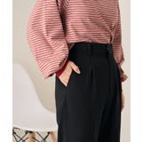 【Kastane】タックスラックスパンツ | PAL GROUP OUTLET | 詳細画像30