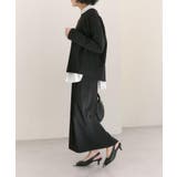 カットジョーゼットブラウス | PAL GROUP OUTLET | 詳細画像9