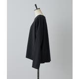 カットジョーゼットブラウス | PAL GROUP OUTLET | 詳細画像12