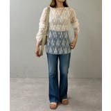 【SHENERY】バックシャンレースプルオーバー | PAL GROUP OUTLET | 詳細画像9