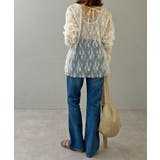 【SHENERY】バックシャンレースプルオーバー | PAL GROUP OUTLET | 詳細画像10