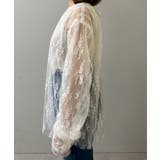 【SHENERY】バックシャンレースプルオーバー | PAL GROUP OUTLET | 詳細画像16