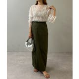 【SHENERY】バックシャンレースプルオーバー | PAL GROUP OUTLET | 詳細画像1