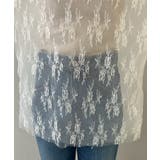 【SHENERY】バックシャンレースプルオーバー | PAL GROUP OUTLET | 詳細画像20