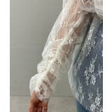 【SHENERY】バックシャンレースプルオーバー | PAL GROUP OUTLET | 詳細画像21