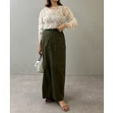 【SHENERY】バックシャンレースプルオーバー | PAL GROUP OUTLET | 詳細画像2