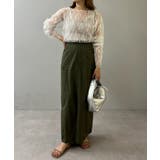 【SHENERY】バックシャンレースプルオーバー | PAL GROUP OUTLET | 詳細画像4