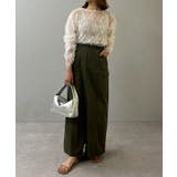 【SHENERY】バックシャンレースプルオーバー | PAL GROUP OUTLET | 詳細画像5