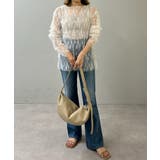 【SHENERY】バックシャンレースプルオーバー | PAL GROUP OUTLET | 詳細画像7