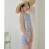 【CIAOPANIC TYPY】配色アメスリ水着2点SET | PAL GROUP OUTLET | 詳細画像25