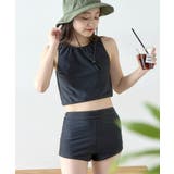 【CIAOPANIC TYPY】配色アメスリ水着2点SET | PAL GROUP OUTLET | 詳細画像18