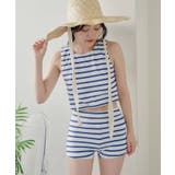 【CIAOPANIC TYPY】配色アメスリ水着2点SET | PAL GROUP OUTLET | 詳細画像21