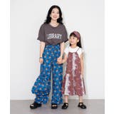 【CIAOPANIC TYPY】バティック柄ワンピース | PAL GROUP OUTLET | 詳細画像5