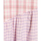 H Sパッチワークチェックロングワンピース | PAL GROUP OUTLET | 詳細画像32