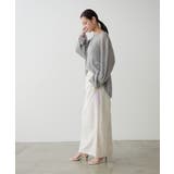 【earthy_】配色切替ラインナイロンスカート | PAL GROUP OUTLET | 詳細画像29