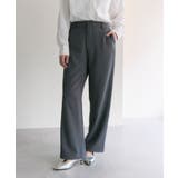 GY | 【ear PAPILLONNER】シンプルパンツ【SUM1 STYLE】 | PAL GROUP OUTLET