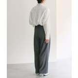 【ear PAPILLONNER】シンプルパンツ【SUM1 STYLE】 | PAL GROUP OUTLET | 詳細画像9