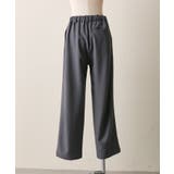 【ear PAPILLONNER】シンプルパンツ【SUM1 STYLE】 | PAL GROUP OUTLET | 詳細画像14
